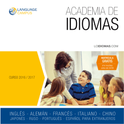 academia de - Language Campus