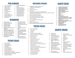 • 2-Envases de desinfectante (8onz) • 7