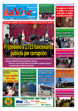 martes 09 de agosto de 2016