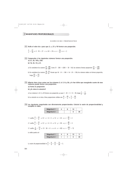 7 MAGNITUDES PROPORCIONALES