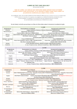 llibres text 16_17 definitiu