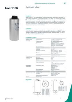 CLZ-FP-HD - Circutor