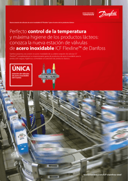 ÚNICA - Danfoss