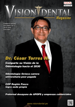 Dr. César Torres N.