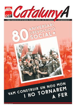 Revista Catalunya