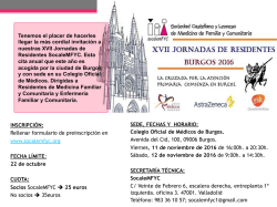 INSCRIPCI&Oacute;N - Socalemfyc