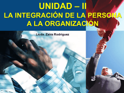 pron&oacute;stico de recursos humanos