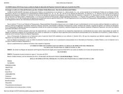 29/7/2016 Diario Oficial de la Federación http://www.dof.gob.mx