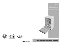 lavavajillas bru ej 4346 e