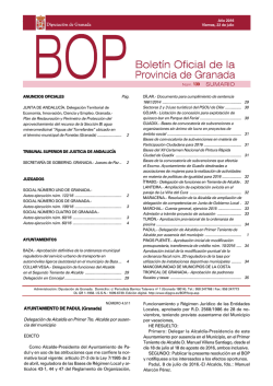Descargar PDF - Diputación de Granada