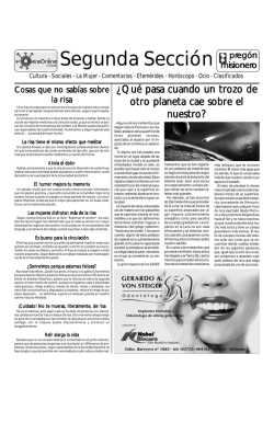 11 de septiembre de 2015 segunda seccion