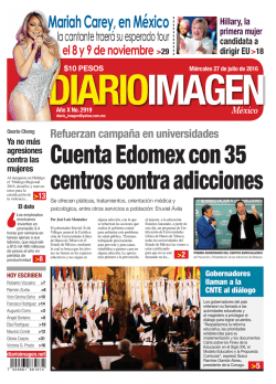 México - Diario Imagen On Line