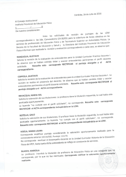 26/07/2016 Acta Rectificatoria Instituto Provincial de