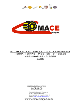 Incluye mango - Comace Import