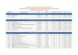 Descargar - Ministerio de Trabajo y Promoci&oacute;n del Empleo