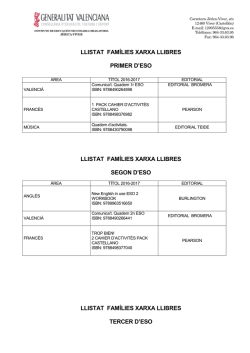 Nombre y apellidos del alumno