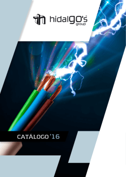 catálogo `16 - hidalgos group