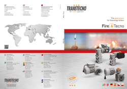 FT030/050 - Transtecno