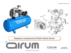 Diapositiva 1 - Airum Logistic