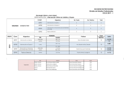 Intervención Clínica en Adultos y Grupos - Psicología-UNAM