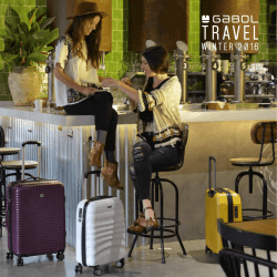 travel - Gabol