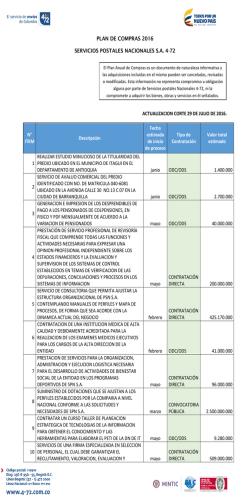 PLAN DE COMPRAS CONSOLIDADO 29072016 - 4-72