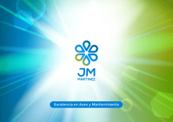 servicios - JM MARTINEZ