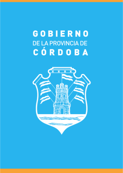 gobierno córdoba - Gobierno de la Provincia de Córdoba