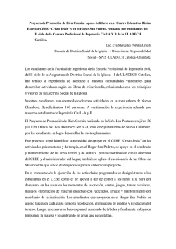 Ingeniería Civil_PPBC - Red de Blogs Uladech Católica