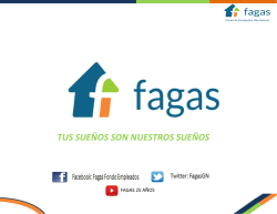 Cartilla FAGAS