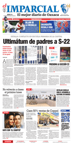 Caen 50% ventas de Coppel