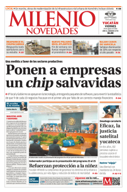 NOVEDADES - Sipse.com
