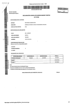 Mónica Eliana Medina Triveño (Jefa Gabinete de Asesores)