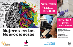 cartel_mujeres_web - Instituto de Neurobiología