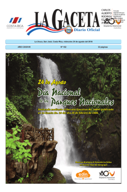 Gaceta con Firma digital