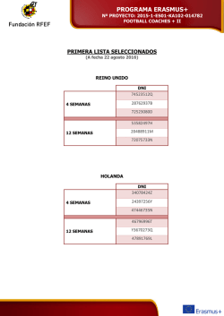 programa erasmus+