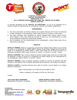 Descargar - Corporaci&oacute;n Deportiva Los Paisitas