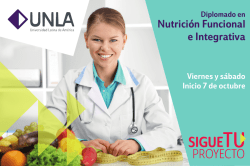 Diplomado en Nutrición Funcional e Integrativa