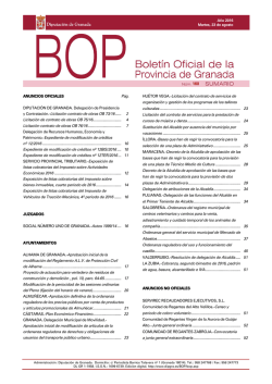 Descargar PDF - Diputación de Granada