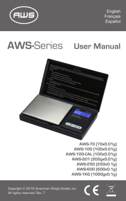 AWS - Scales.net