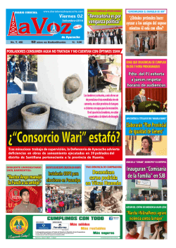 viernes 02 de setiembre de 2016