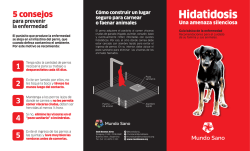 Folleto hidatidosis