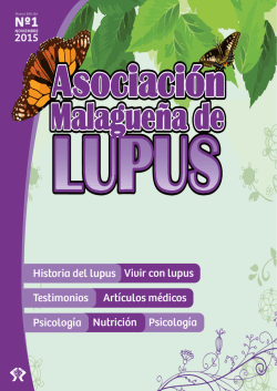 Descargar  - Asociación Lupus y Autoinmunes Málaga