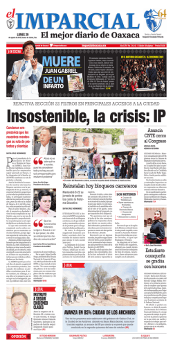 Imagen - El Imparcial