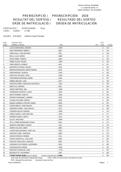 Ruso 1ºA2 Sede Central