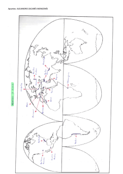 Apuntes: ALEJANDRO ZACARÉS MONZONÍS