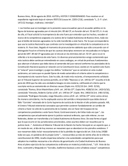 L., D. P. s/art. 1472:52 Hostigar, maltratar, intimidar