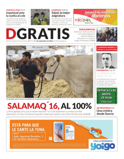 salamaq´16, al 100% - DGratisDigital.com