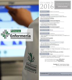 Enfermer&iacute;a - Hospital Regional de Alta Especialidad de Ixtapaluca