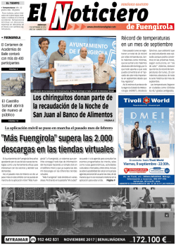 Fuengirola - El Noticiero Digital